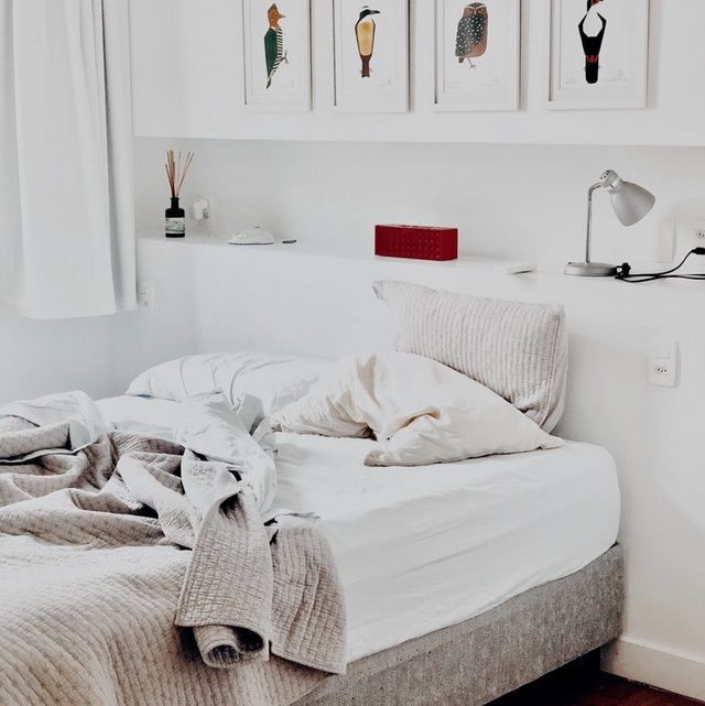 Gør dine praktiske opgaver i hjemmet lettere at overskue med en god seng