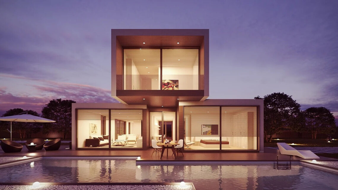 Er arkitekttegnede huse din hustype?