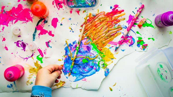 Børn har brug for kreativitet – kreativt udstyr du bare skal have