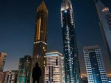 Dubai er fyldt med imponerende bygningsværker