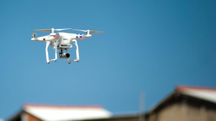 Tag boliginspektioner til det næste niveau med droneinspektion