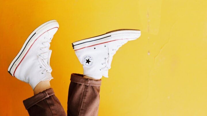 Find de Perfekte Hvide Sneakers til Kvinder