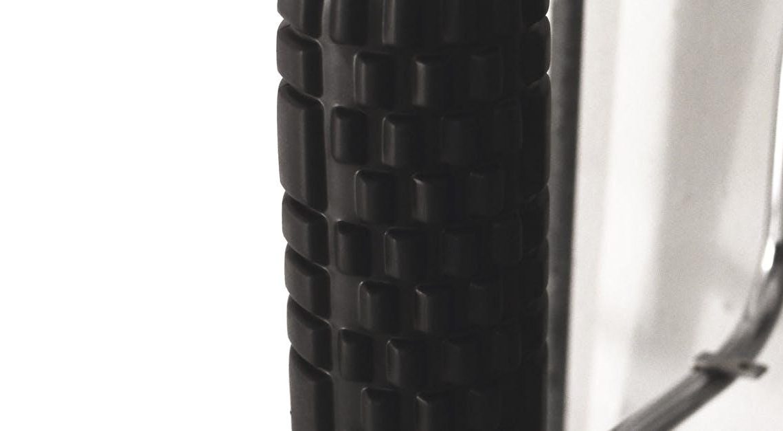 Fordelene ved at bruge en foam roller